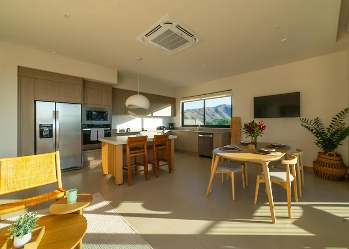 2br Balcony Ocean View + Club In Playas Del Coco | Naumi N542 Holiday home *