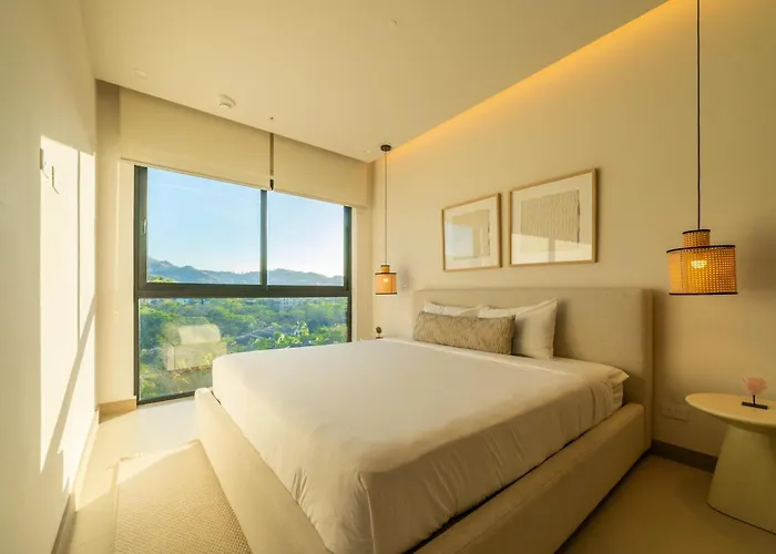 2br Balcony Ocean View + Club In Playas Del Coco | Naumi N542 Holiday home *