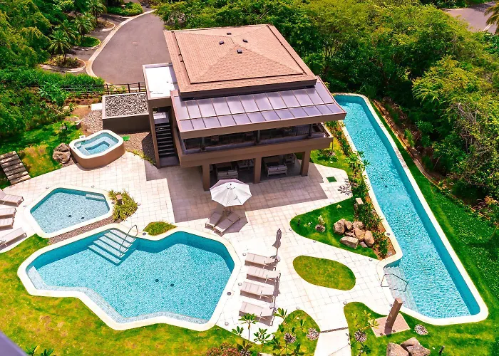 2br Balcony Ocean View + Club In Playas Del Coco | Naumi N542